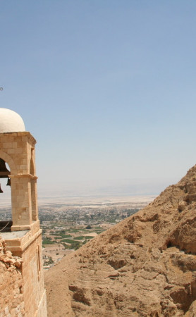Mount of Temptation Monastery